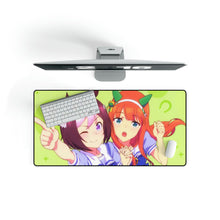 Load image into Gallery viewer, Uma Musume: Pretty Derby Mouse Pad (Desk Mat)
