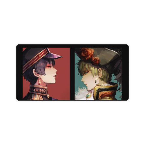 Hetalia: Axis Powers Mouse Pad (Desk Mat)