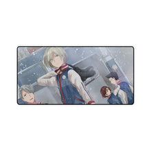 Load image into Gallery viewer, Yuri!!! on Ice Mouse Pad (Desk Mat)
