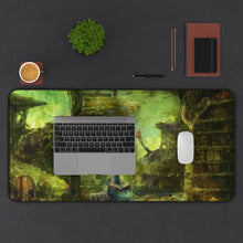 Load image into Gallery viewer, Anime Original Mouse Pad (Desk Mat) With Laptop
