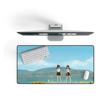 Load image into Gallery viewer, Anime Girl Mouse Pad (Desk Mat)
