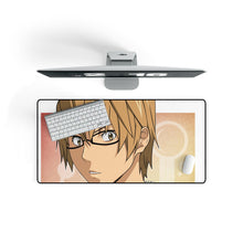 Load image into Gallery viewer, Akito Takagi Mouse Pad (Desk Mat)
