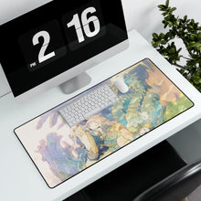 Load image into Gallery viewer, Anime Made In Abyss Mouse Pad (Desk Mat) With Laptop

