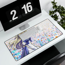 Load image into Gallery viewer, Violet Evergarden Mouse Pad (Desk Mat)
