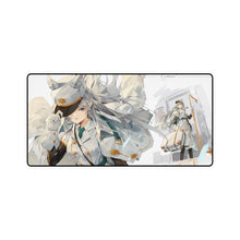 Load image into Gallery viewer, Anime Girl Mouse Pad (Desk Mat)
