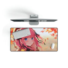 Load image into Gallery viewer, Nino Nakano Mouse Pad (Desk Mat)
