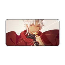 Load image into Gallery viewer, Fate/Apocrypha Shirou Kotomine Mouse Pad (Desk Mat)
