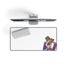 Load image into Gallery viewer, Jotaro Kujo and Jolyne Cujoh Mouse Pad (Desk Mat)
