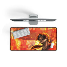 Load image into Gallery viewer, Anime Naruto Mouse Pad (Desk Mat) On Desk
