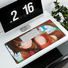 Load image into Gallery viewer, Suisei No Gargantia Mouse Pad (Desk Mat)
