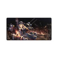 Bismarck Mouse Pad (Desk Mat)
