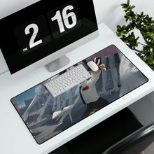 Load image into Gallery viewer, Anime Chainsaw Man Mouse Pad (Desk Mat)
