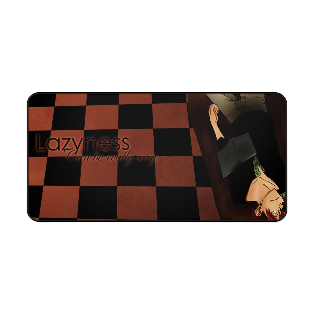 D.Gray-man Lavi Mouse Pad (Desk Mat)