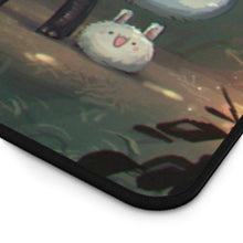 Load image into Gallery viewer, Disguised Mouse Pad (Desk Mat) Hemmed Edge
