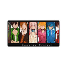 Load image into Gallery viewer, Kagerou Project Mouse Pad (Desk Mat)

