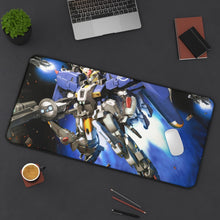 Load image into Gallery viewer, Anime Gundam Mouse Pad (Desk Mat) On Desk
