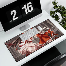 Load image into Gallery viewer, Touhou Mouse Pad (Desk Mat)
