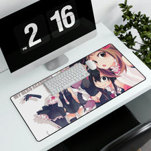 Load image into Gallery viewer, My Hero Academia, Girls, Ochaco, Tsuyu, Momo, Mina, Kyoka, Toru, Mouse Pad (Desk Mat)
