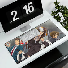 Load image into Gallery viewer, The Melancholy Of Haruhi Suzumiya Mouse Pad (Desk Mat)
