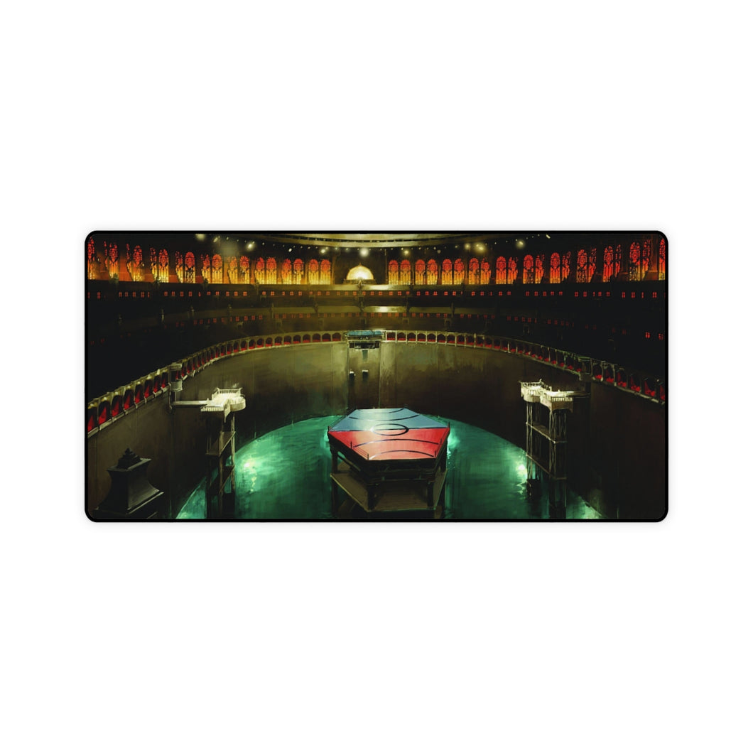 Avatar: The Legend Of Korra Mouse Pad (Desk Mat)