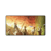 Load image into Gallery viewer, Violet Evergarden Mouse Pad (Desk Mat)
