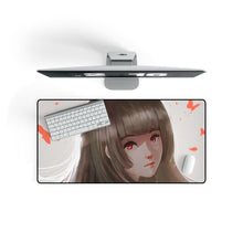 Load image into Gallery viewer, Jigoku Shōjo Mouse Pad (Desk Mat)
