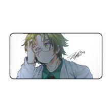Load image into Gallery viewer, Angels Of Death Daniel Dickens Mouse Pad (Desk Mat)
