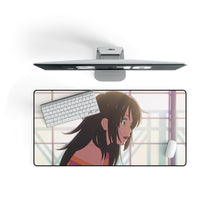 Load image into Gallery viewer, Your Name. Mouse Pad (Desk Mat)
