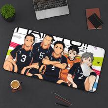 Load image into Gallery viewer, Haikyu!! Mouse Pad (Desk Mat) On Desk
