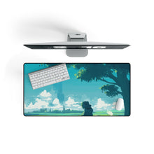 Load image into Gallery viewer, Anime Original Mouse Pad (Desk Mat) On Desk
