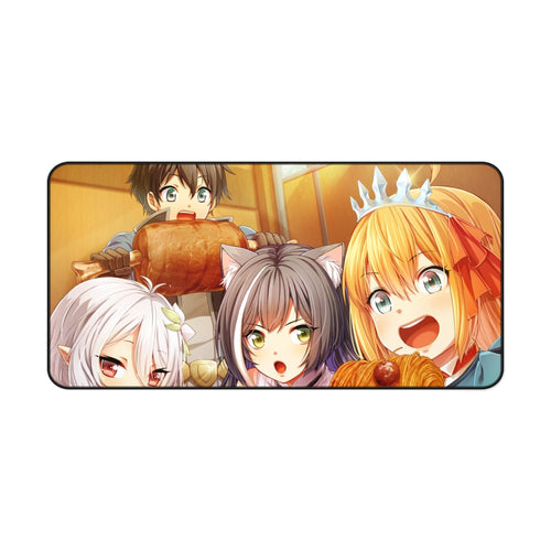 Princess Connect! Re:Dive Mouse Pad (Desk Mat)