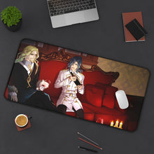 Load image into Gallery viewer, Fate/Apocrypha Mouse Pad (Desk Mat) On Desk
