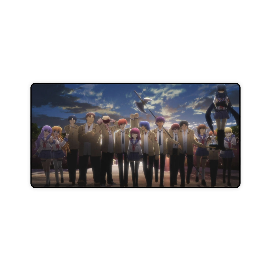 Angel Beats! Mouse Pad (Desk Mat)