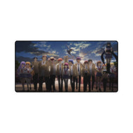 Angel Beats! Mouse Pad (Desk Mat)