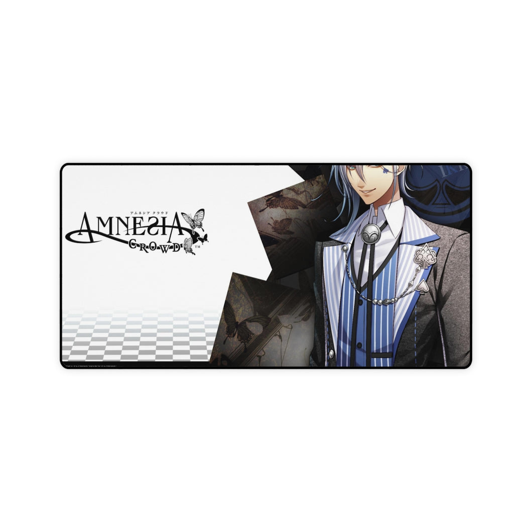 Anime Amnesia Mouse Pad (Desk Mat)