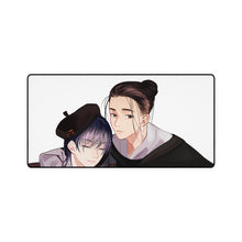 Load image into Gallery viewer, Hitori no Shita: The Outcast Mouse Pad (Desk Mat)
