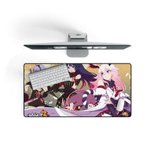 Load image into Gallery viewer, Benghuai Xueyuan Mouse Pad (Desk Mat)
