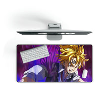 Load image into Gallery viewer, Meliodas, Demon Mark, [Nanatsu no Taizai], Mouse Pad (Desk Mat)
