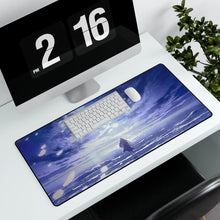 Load image into Gallery viewer, Anime Original Mouse Pad (Desk Mat) With Laptop
