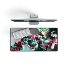 Load image into Gallery viewer, Izuku Midoriya, Full Cowl, My Hero Academia, Mouse Pad (Desk Mat)
