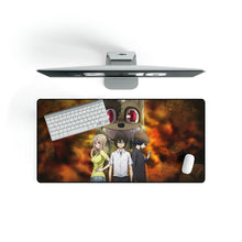 Load image into Gallery viewer, Gleipnir, Anime, Characters, Mouse Pad (Desk Mat)
