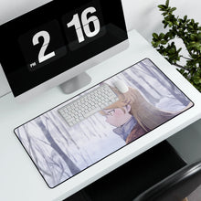 Load image into Gallery viewer, Anime Kemono Friends Mouse Pad (Desk Mat) With Laptop

