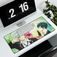 Load image into Gallery viewer, Anime Yamada-kun and the Seven Witches Mouse Pad (Desk Mat)
