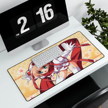 Load image into Gallery viewer, Little Busters! Mouse Pad (Desk Mat) With Laptop
