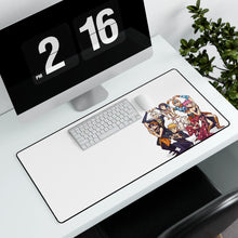 Load image into Gallery viewer, Passione / Vento Aureo Mouse Pad (Desk Mat)
