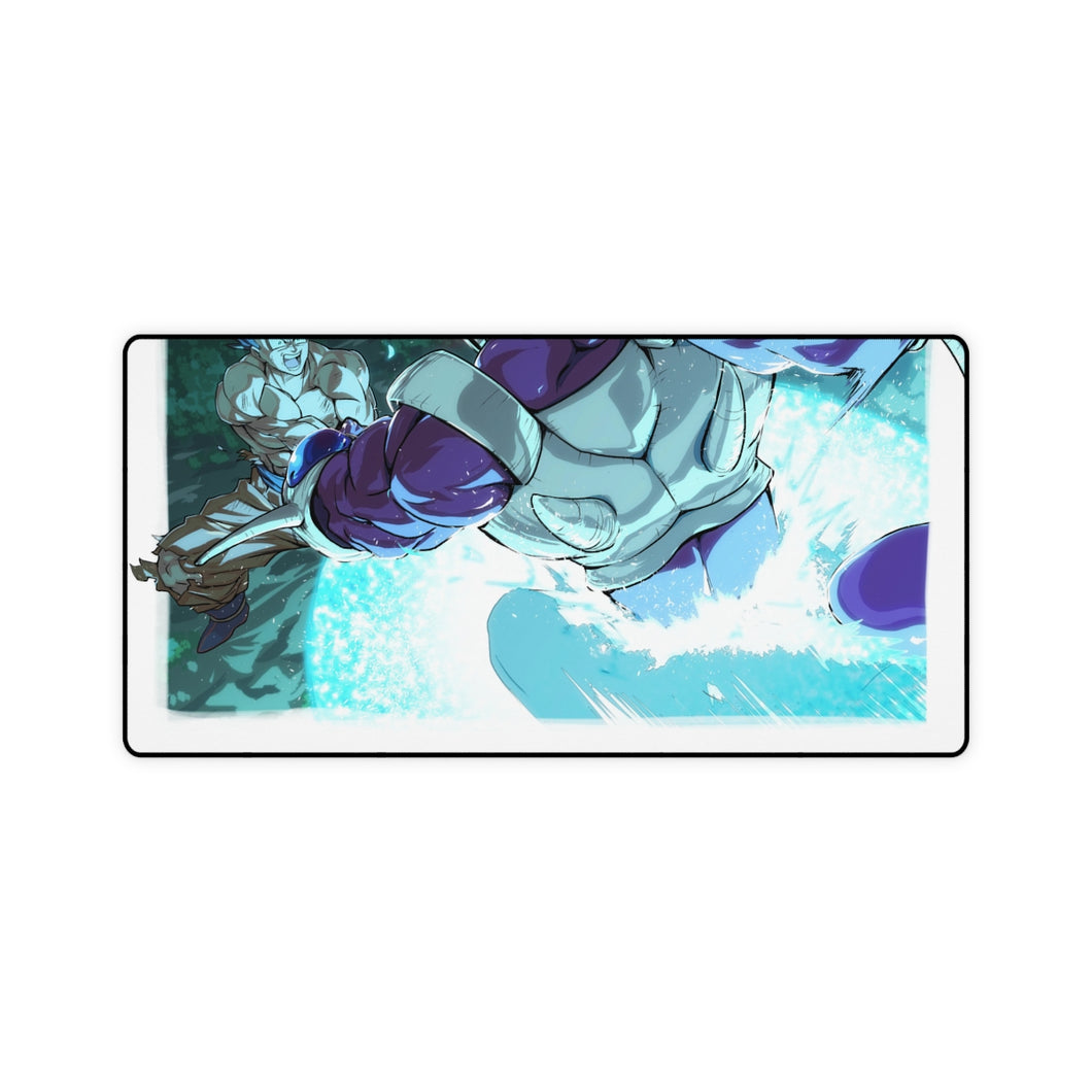 Anime Dragon Ball Z Mouse Pad (Desk Mat)