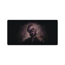 Load image into Gallery viewer, Tokyo Ghoul Ken Kaneki Mouse Pad (Desk Mat)
