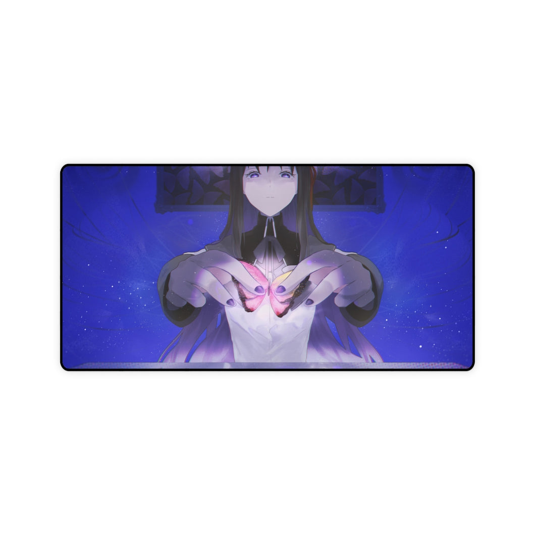 Puella Magi Madoka Magica Mouse Pad (Desk Mat)