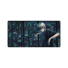Load image into Gallery viewer, Tokyo Ghoul Ken Kaneki Mouse Pad (Desk Mat)
