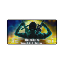 Load image into Gallery viewer, Sword Art Online Mouse Pad (Desk Mat)
